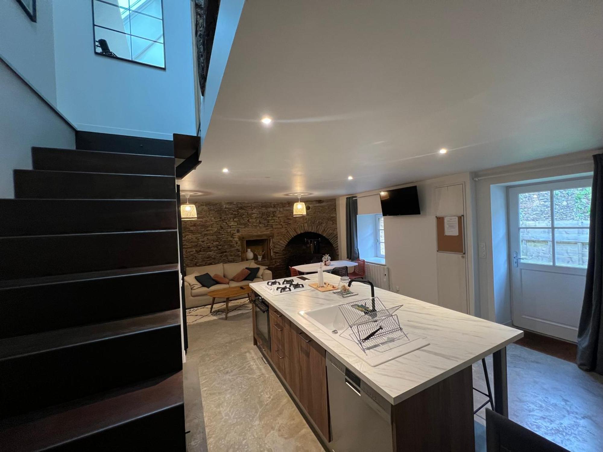 Malestroit Maison De Caractere, Centre Ville Historique מראה חיצוני תמונה